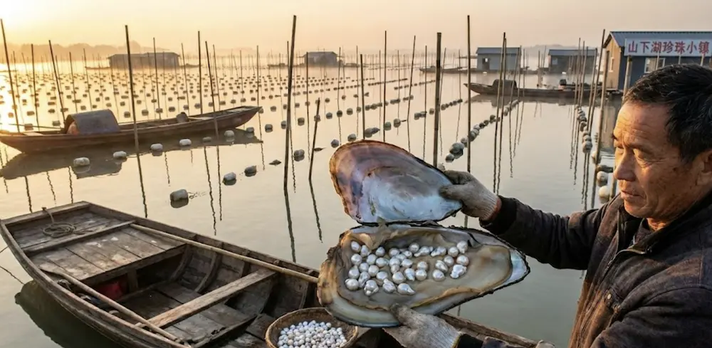 Major Freshwater Pearl Producing Regions: The Ultimate 2025 Guide 2 Major Freshwater Pearl Producing Regions: The Ultimate 2025 Guide