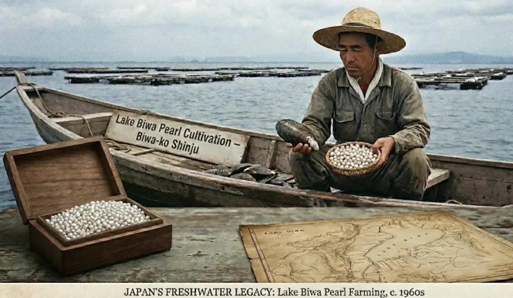 Major Freshwater Pearl Producing Regions: The Ultimate 2025 Guide 4 Major Freshwater Pearl Producing Regions: The Ultimate 2025 Guide