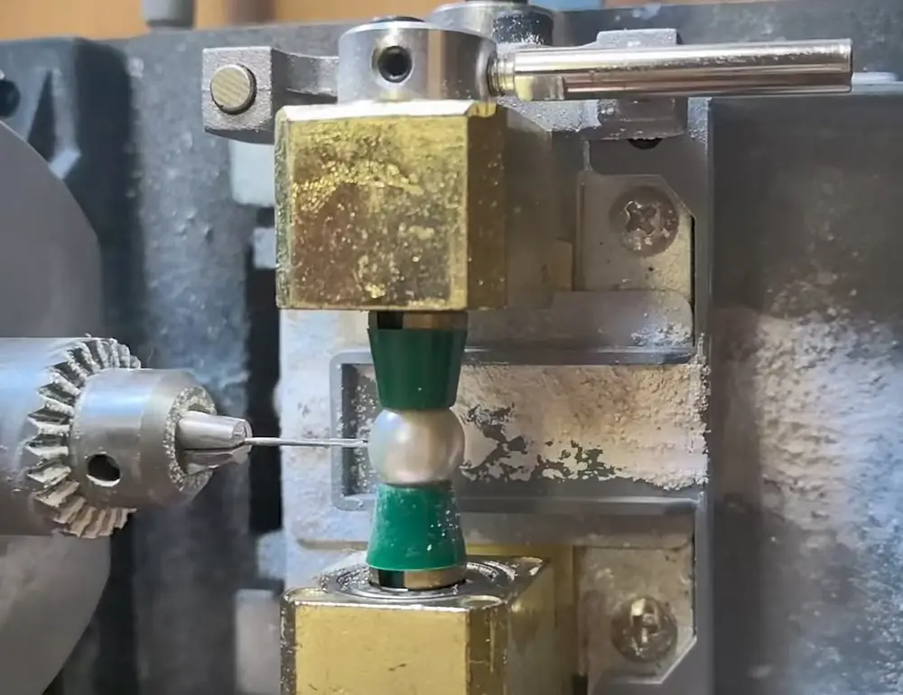 Wie Perlen gebohrt werden: Der ultimative 5-Schritte-Leitfaden zur Herstellung von Perlschmuck