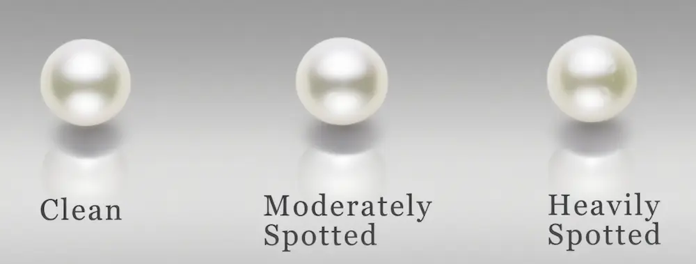 Freshwater Pearl Grading System: 5 Key Factors for Buyers 2 Surface Quality: Freshwater Pearl Grading System: 5 Key Factors for Buyers