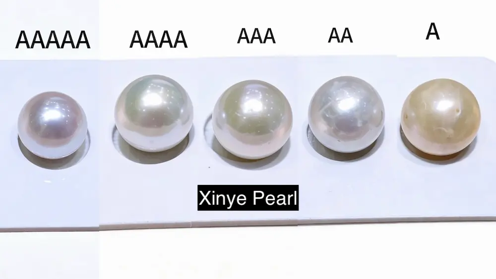 Freshwater Pearl Grading System: 5 Key Factors for Buyers 3 Freshwater Pearl Grading System: 5 Key Factors for Buyers