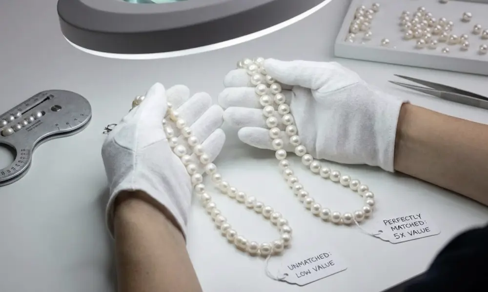 خصائص لؤلؤ المياه العذبة: الدليل الكامل للجودة والقيمة والاختيار 7 خصائص لؤلؤ المياه العذبة: الدليل الكامل للجودة والقيمة والاختيار