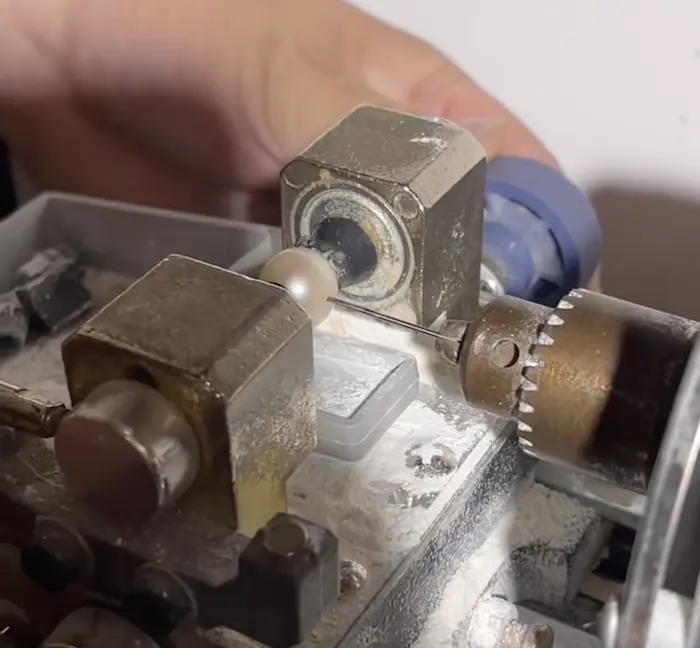 How Pearls Are Drilled: The Ultimate 5-Step Guide to Pearl Jewelry Manufacturing