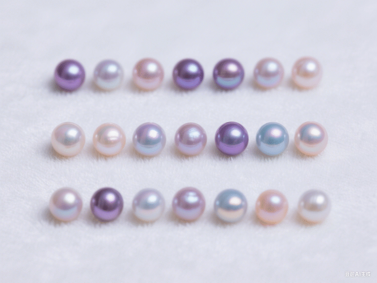 خصائص لؤلؤ المياه العذبة: الدليل الكامل للجودة والقيمة والاختيار 3 خصائص لؤلؤ المياه العذبة: الدليل الكامل للجودة والقيمة والاختيار