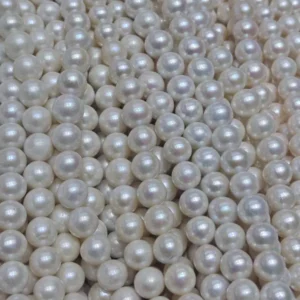 12-16mm ラウンド フレッシュウォーター パール ストランド、AAAグレード