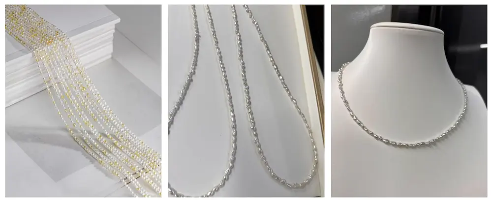 Keshi Pearls Guide: What Makes Them Special & How to Buy Wholesale Like a Pro 6 Akoya Keshi Pearls