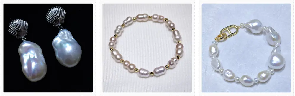 What is Bohemian Style? Your 2026 Guide to Boho Pearl Jewelry Wholesale 4 Baroque Pearls Jewelry