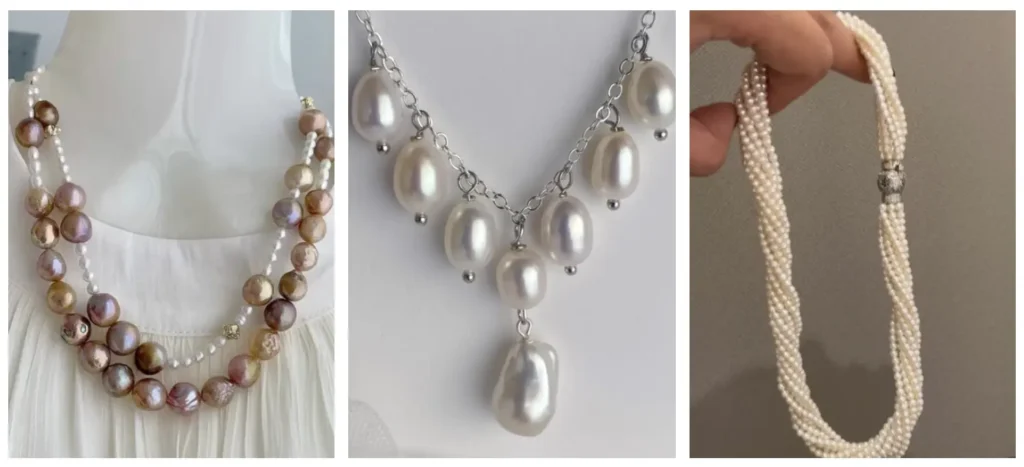 What is Bohemian Style? Your 2026 Guide to Boho Pearl Jewelry Wholesale 3 Layering and Mixing Pearl Necklace