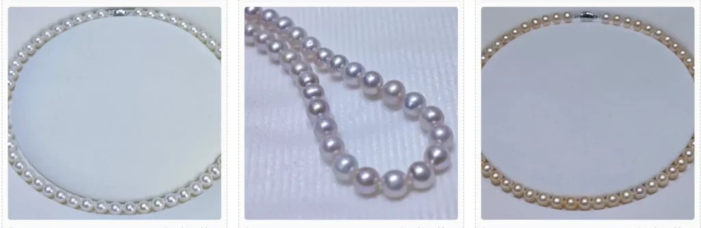 The 20s & 30s Pearl Necklace