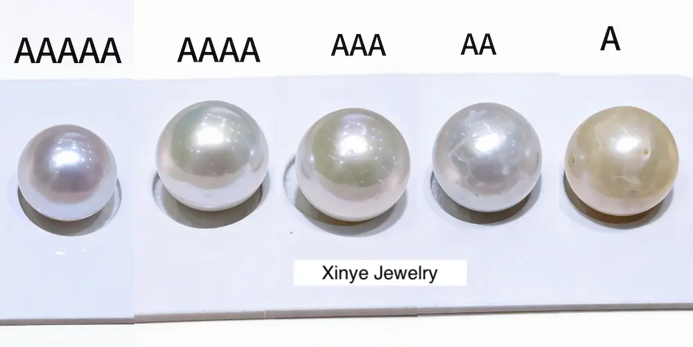Understanding the A-AAAAA Scale for Freshwater Pearls