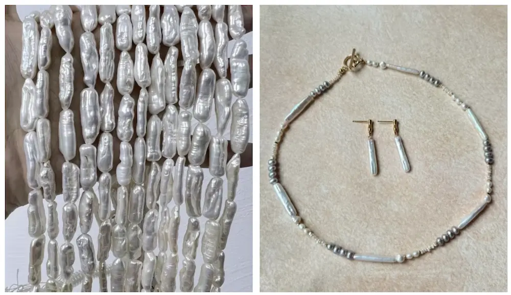 Beyond the Round Pearl: 5 Unique Pearl Shapes to Differentiate Your Jewelry Brand in 2026