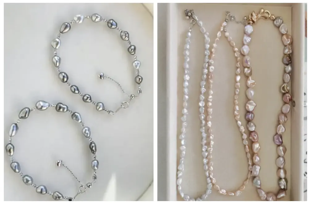 Beyond the Round Pearl: 5 Unique Pearl Shapes to Differentiate Your Jewelry Brand in 2026