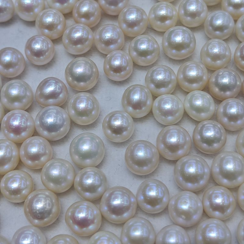 8-9mm White Loose Freshwater Pearl | AAA Grade | China Pearl Wholesale 2 8-9mm White Loose Freshwater Pearl | AAA Grade | China Pearl Wholesale - China Pearl Manufacturer