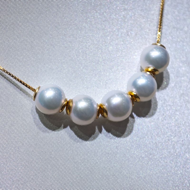 6-8mm White Round Pearl Necklace | China Pearl Manufacturer Wholesale 1 6-8mm White Round Pearl Necklace | China Pearl Manufacturer Wholesale - China Pearl Manufacturer
