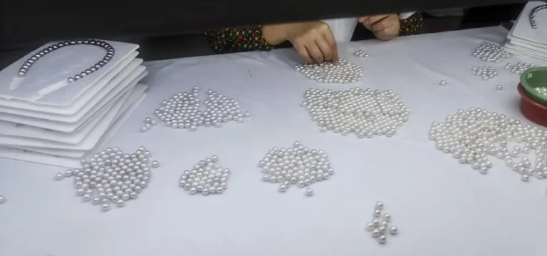 Cómo evaluar las muestras de perlas al por mayor antes de realizar un pedido al por mayor 6 Cómo evaluar muestras de perlas al por mayor antes de un pedido en volumen